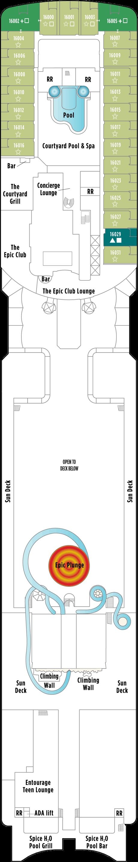 Deck 16