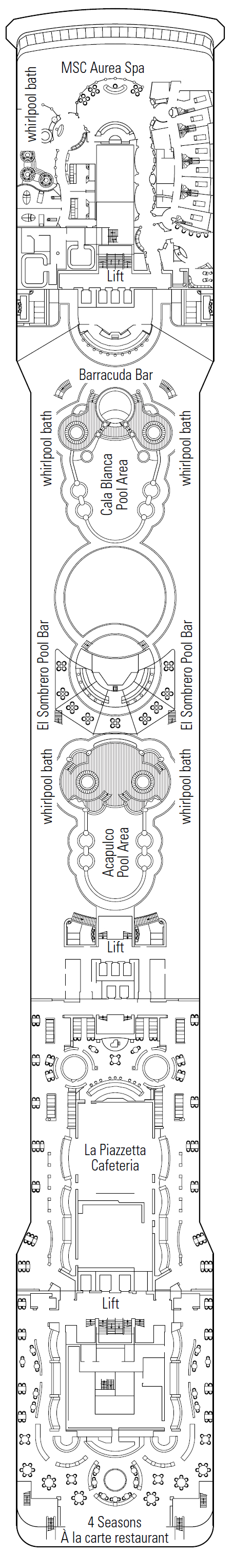 Mondolino Deck