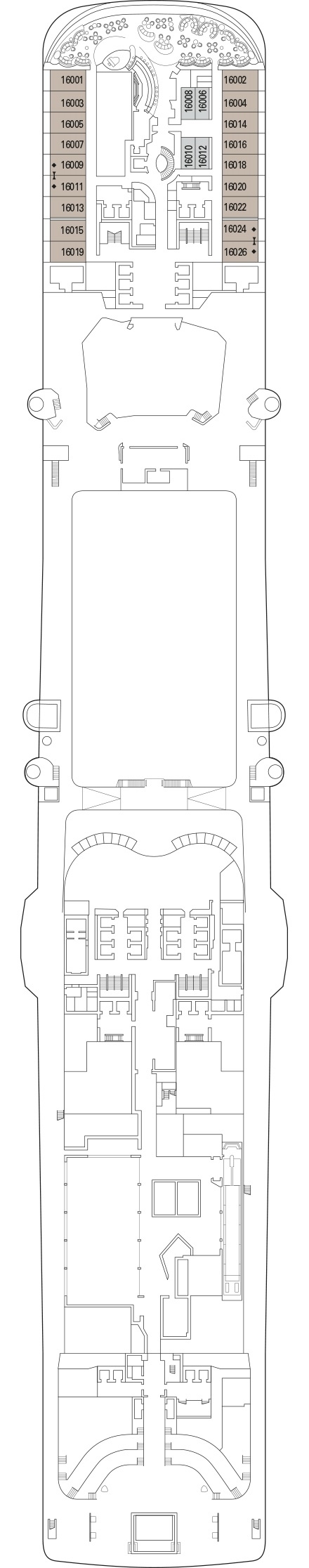 Deck 16
