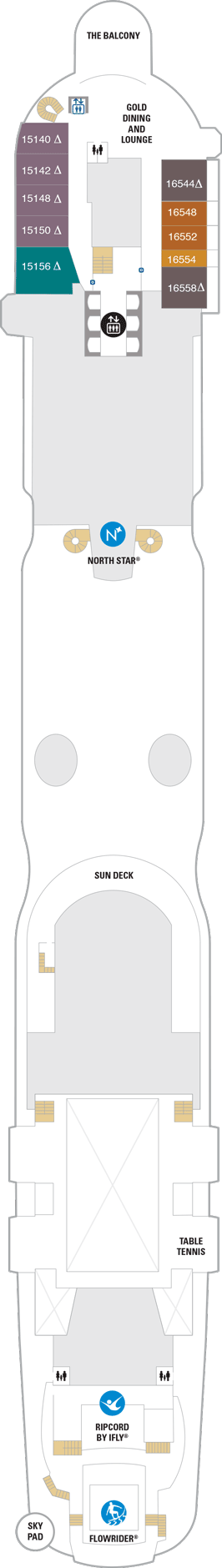 Deck 16