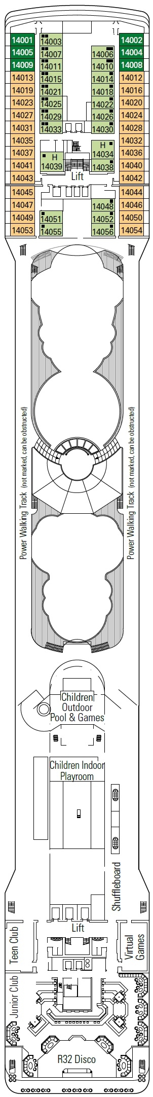 Chitarra Deck