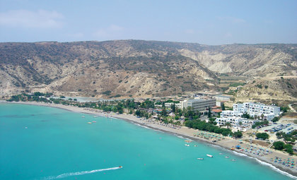 Cruises naar Cyprus cruisehaven Limassol
