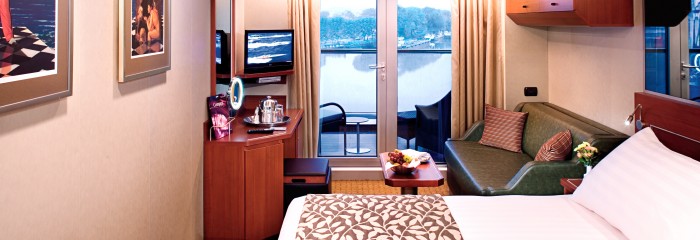 Verandah Stateroom VA