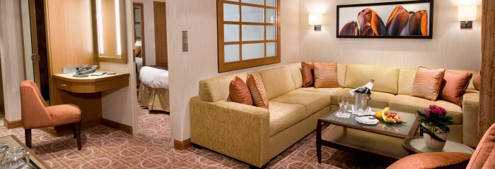 Celebrity Suite CS