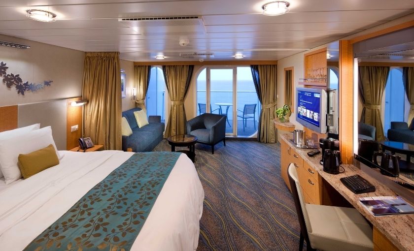 Royal Caribbean Junior Suite JS