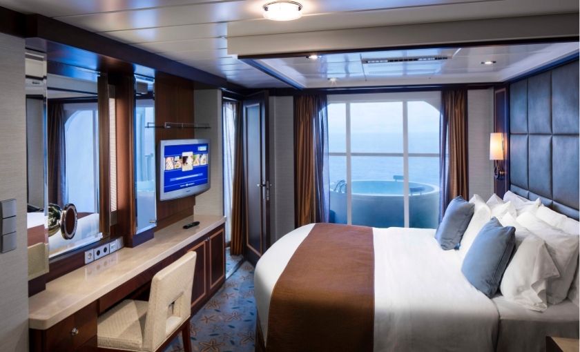 Royal Caribbean Royal Family Suite FS