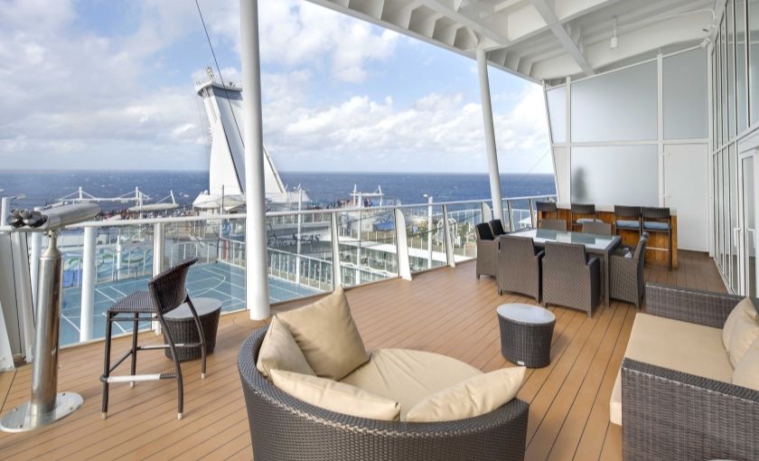 Royal Caribbean Royal Suite RS