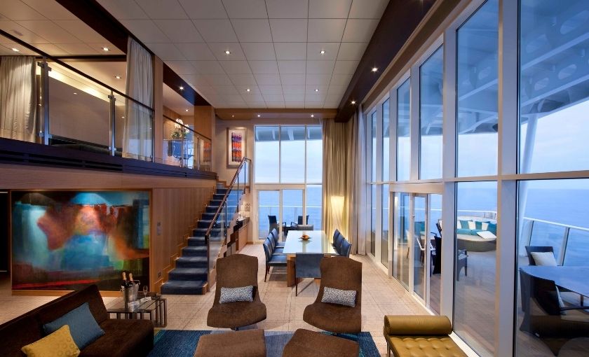 Royal Caribbean Presidential Suite PS