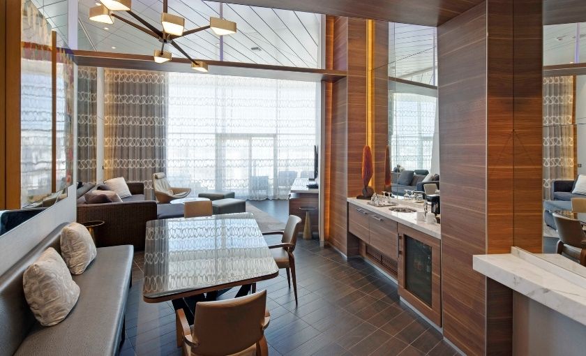 Royal Caribbean Owner's Suite OS