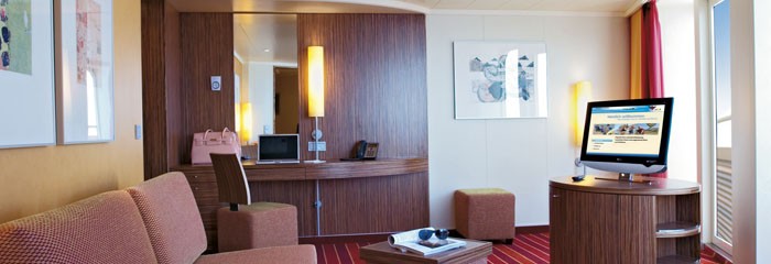 Deluxe suite SA