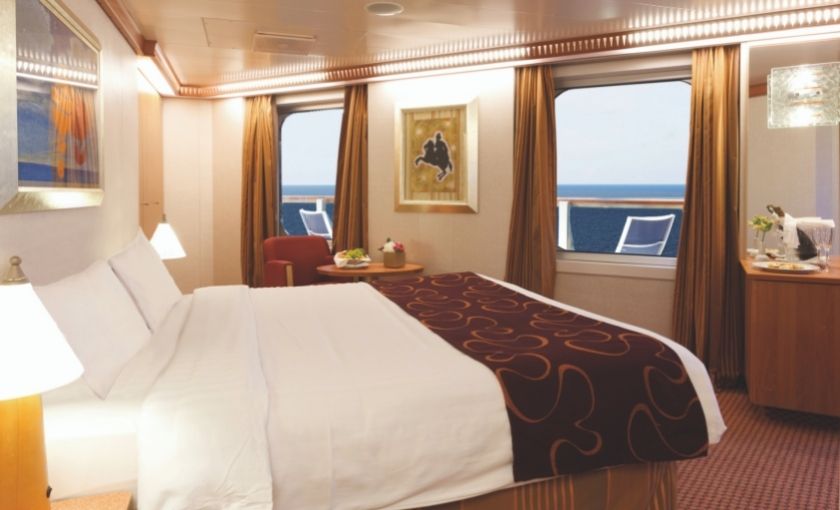 Costa favolosa mini suite MS