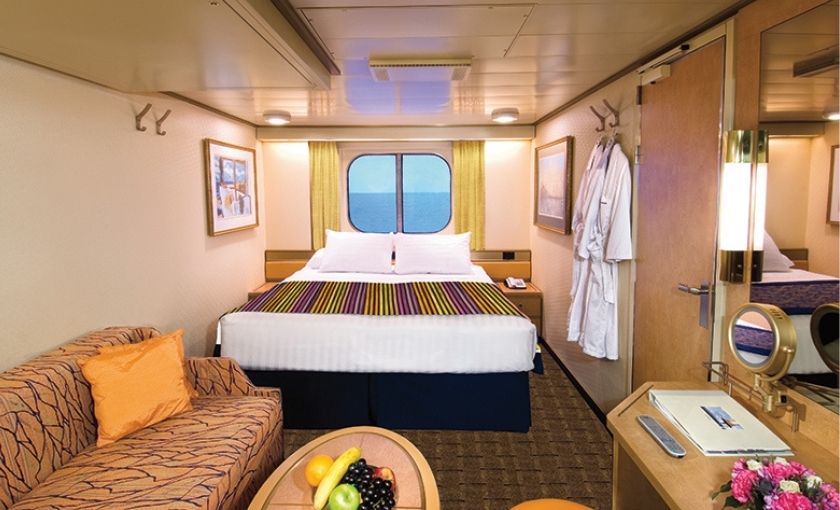  Holland America Line Buitenhut D