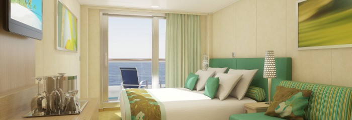 Spa Buitenhut balkon 8S