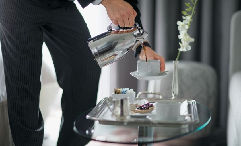 Seabreeze Penthouse met balkon comfortabele Crystal Symphony