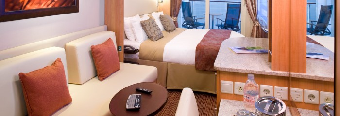 Buitenhut balkon Aqua Class A1