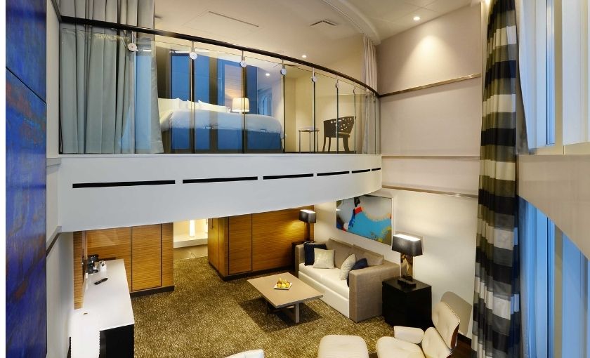 Royal Caribbean Owner's Suite OS