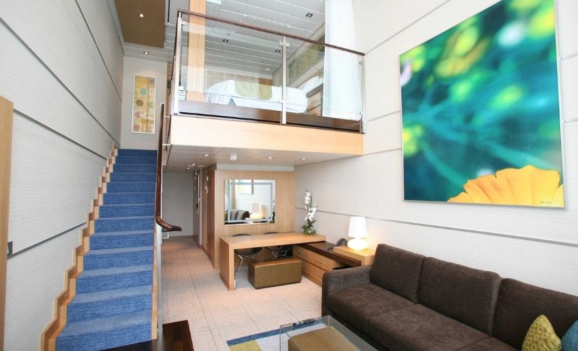Royal Caribbean Crown Loft Suite L1