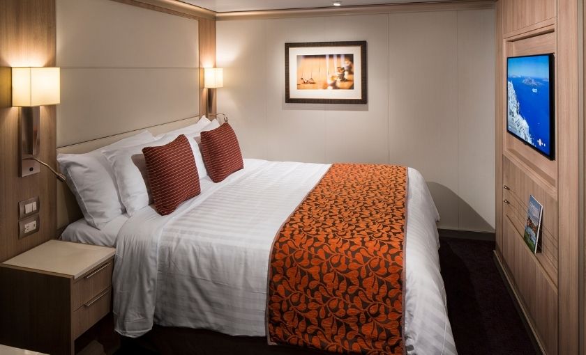 Holland America Line Binnenhut J