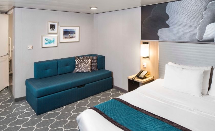  Royal Caribbean Superior balkonhut 7D