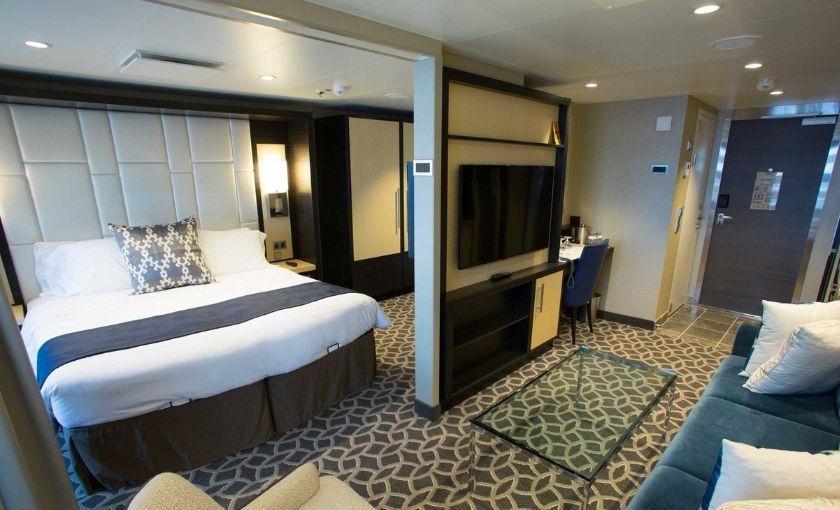 Royal Caribbean grand suite GS