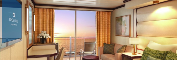 Deluxe buitenhut balkon DF