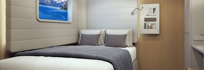 1-persoons Studio binnenhut T8