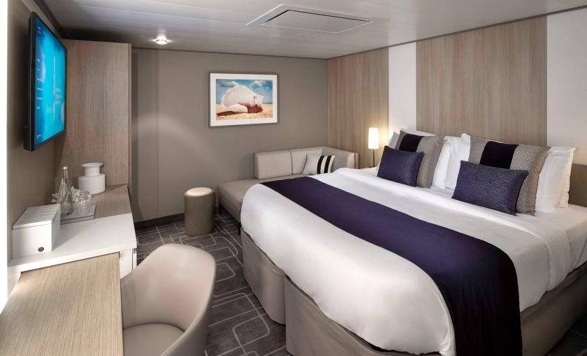 Celebrity cruises binnenhut Z