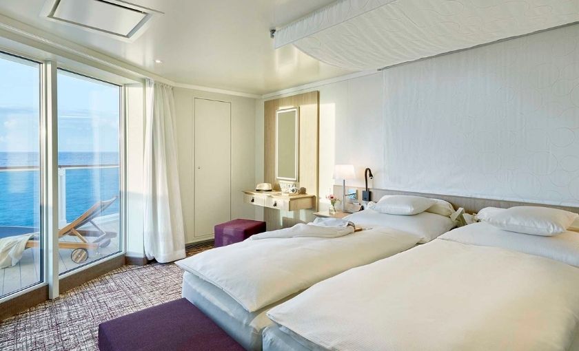 AIDANova premium suite SB