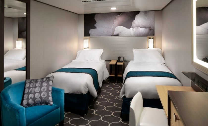  Royal Caribbean binnenhut 1V