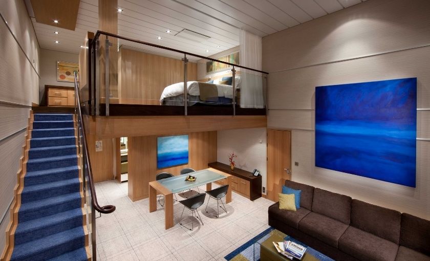  Royal Caribbean star loft suite TL