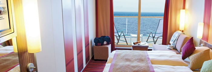 Buitenhut balkon BC