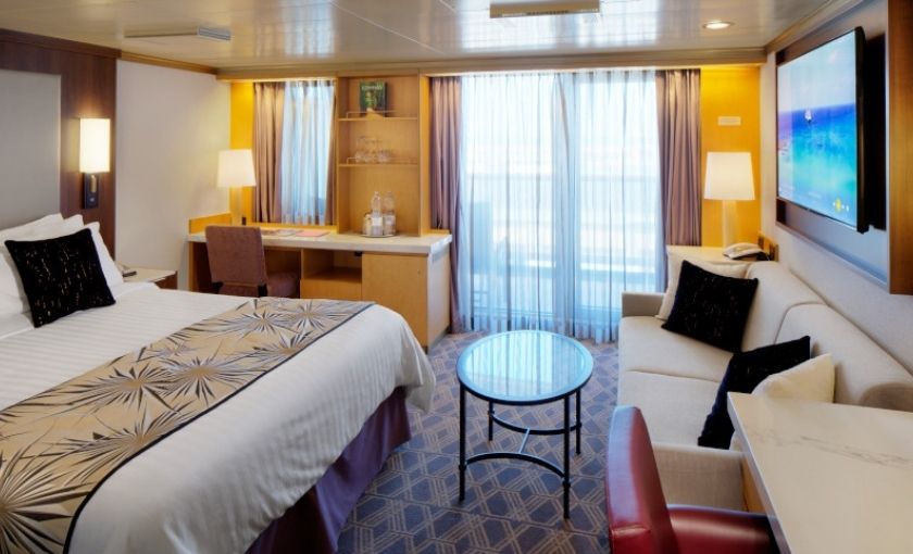  Holland America Line Signature Suite SZ