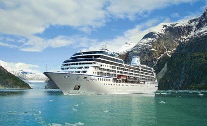 Cruiseschip Regatta van rederij Oceania Cruises