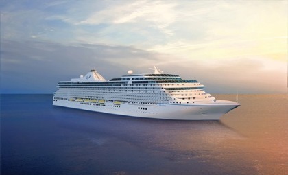 cruiseschip Marina van rederij Oceania Cruises