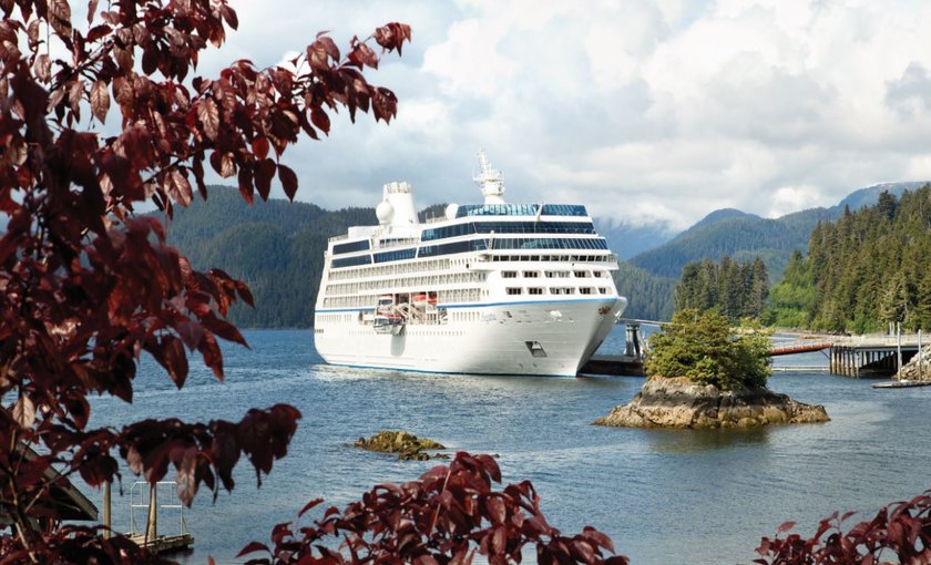 Oceania Sirena luxe rederij