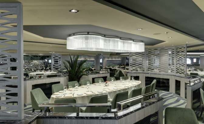Posidonia Restaurant Bellissima
