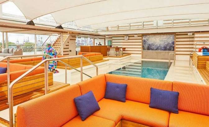 Hanseatic Inspiratioin 