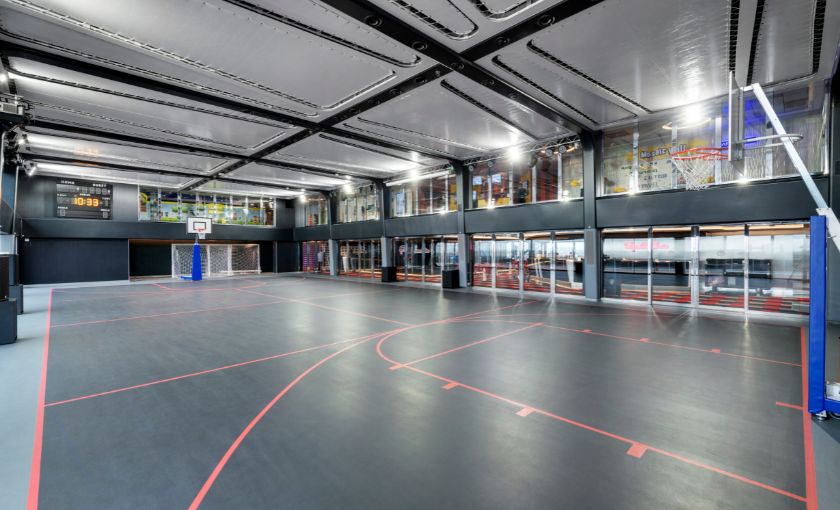 Sporthal MSC Grandiosa 