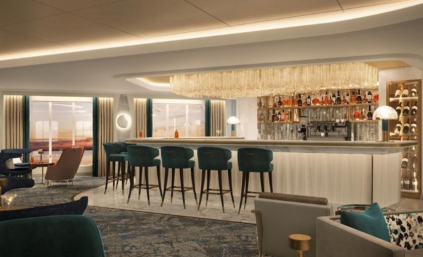 Bar Crystal Endeavor