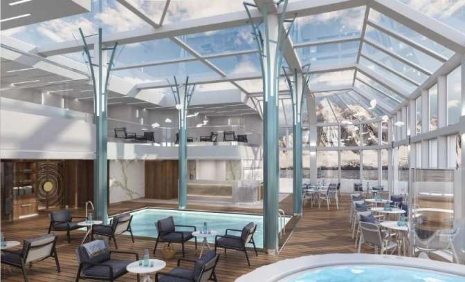 Solarium Crystal Endeavor