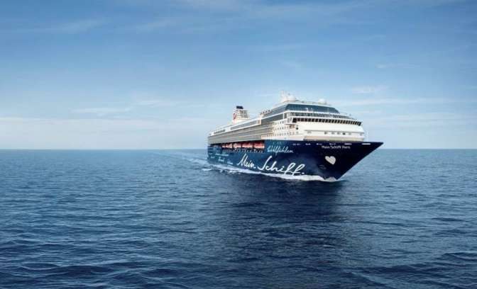 Mein Schiff Herz