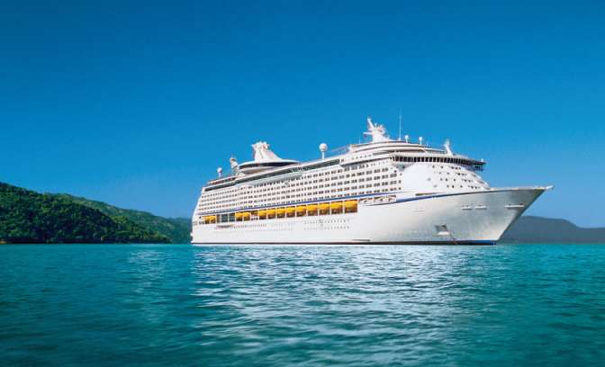 De Adventure of the Seas