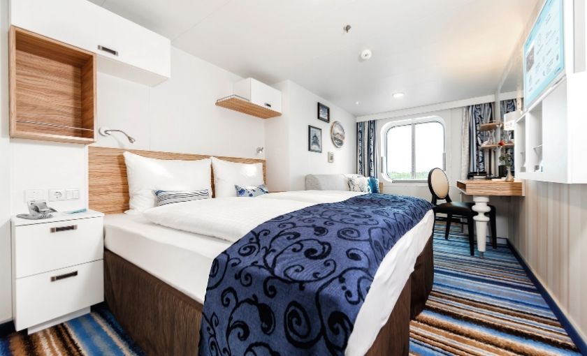 buitenhut Mein Schiff 3