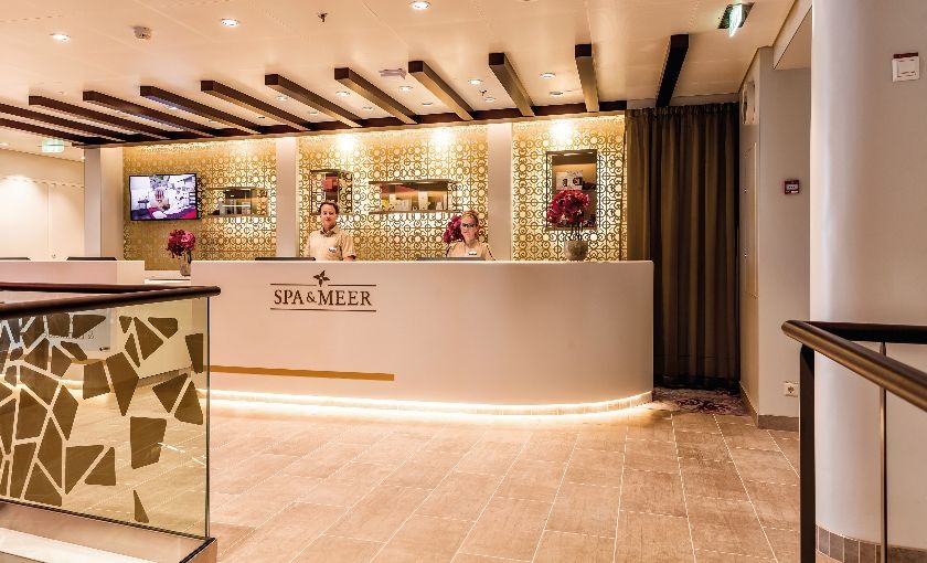 Spa Mein Schiff 5