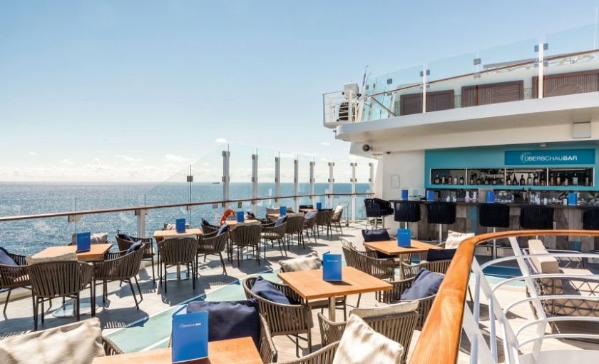 Uberschaubar Mein Schiff 6