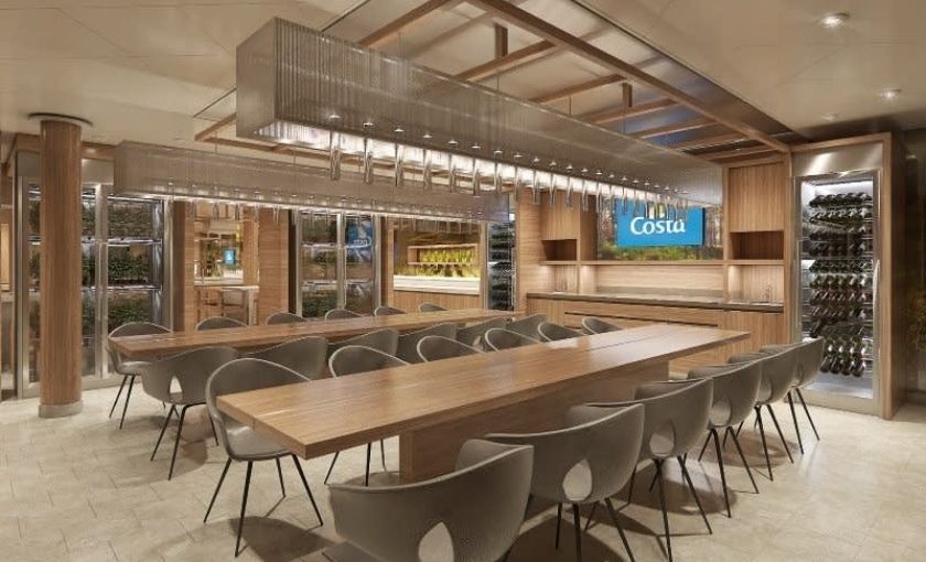 Bar Costa Toscana