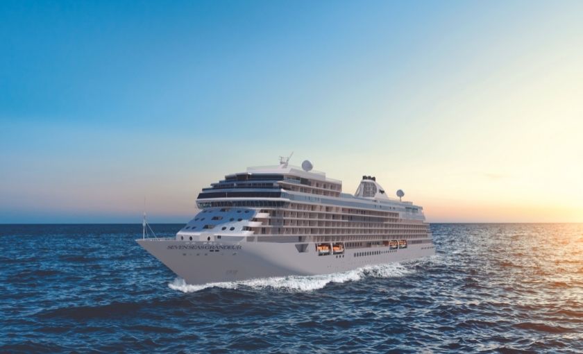 Seven Seas Grandeur Regent Seven Seas