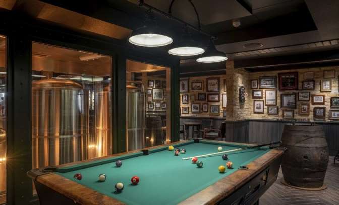 bier brouwerij MSC World Europa