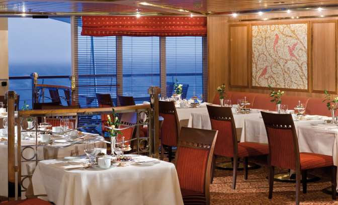 hoofdrestaurant silver wind