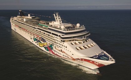 Norwegian Jewel